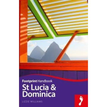 Guide de voyage St Lucia & Dominica / Footprint