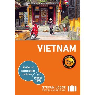Reiseführer Vietnam / Stefan Loose