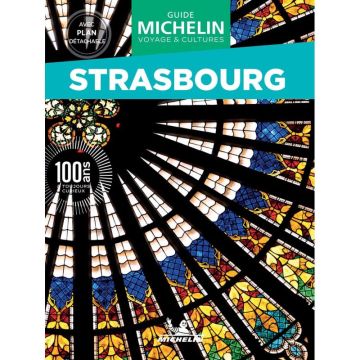 Guide de voyage Strasbourg / Michelin week&go