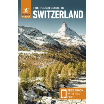 Reiseführer Switzerland / Rough Guide