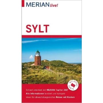 Reiseführer Sylt / Merian Live 