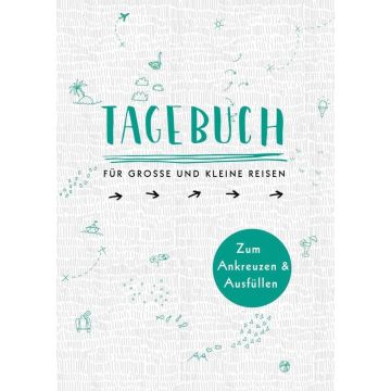 Tagebuch - für grosse und kleine Reisen / Mosaik