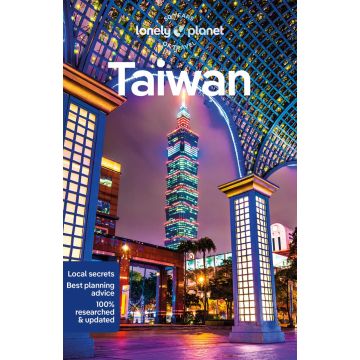 Guide de voyage Taiwan / Lonely Planet