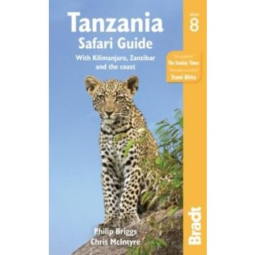 Guide de voyage Northern Tanzania Safari Guide / Bradt Tavel Guides