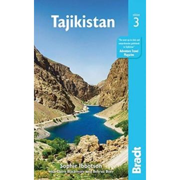 Reiseführer Tajikistan / Bradt Travel Guides