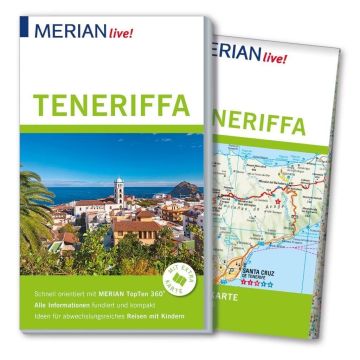 Reiseführer Teneriffa / Merian Live 
