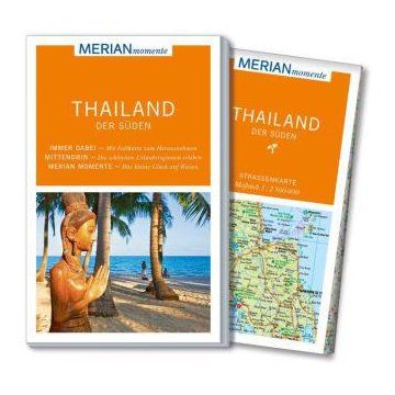 Reiseführer Thailand der Süden / Merian Momente