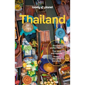 Reiseführer Thailand / Lonely Planet