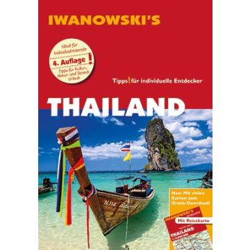 Reiseführer Thailand / Iwanowski
