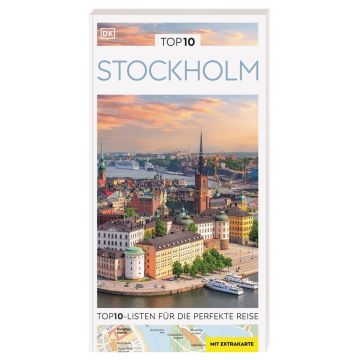Reiseführer Stockholm Top 10 / Dorling Kindersley