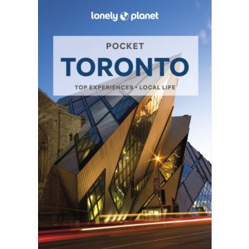 Reiseführer Toronto Pocket / Lonely Planet
