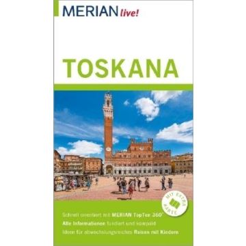 Reiseführer Toskana / Merian Live 