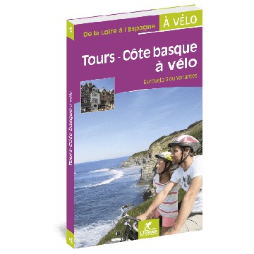 Guide de vélo Tours - Côte basque à vélo - EuroVelo 3 / Chamina