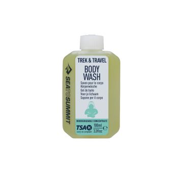 Savon Trek & Travel Liquid Body Wash