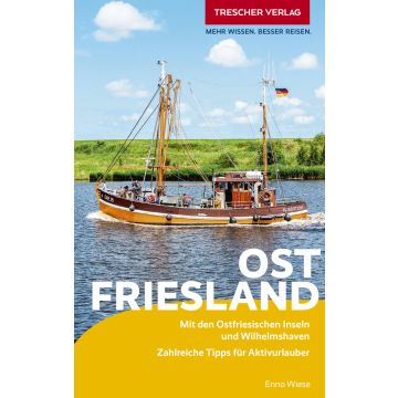 Reiseführer Ostfriesland / Trescher