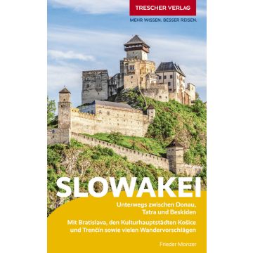 Reiseführer Slowakei / Trescher
