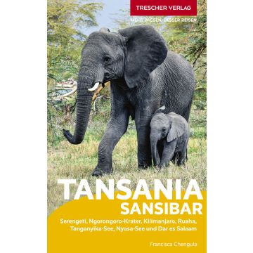 Reiseführer Tansania Sansibar / Trescher