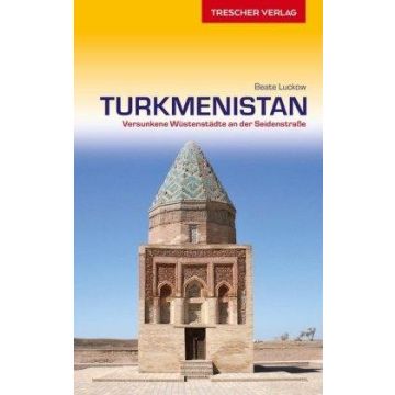Reiseführer Turkmenistan / Trescher