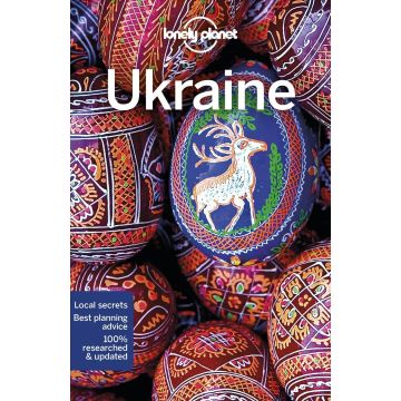 Guide de voyage Ukraine / Lonely Planet