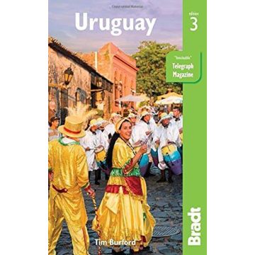 Guide de voyage Uruguay Bradt Travel Guides