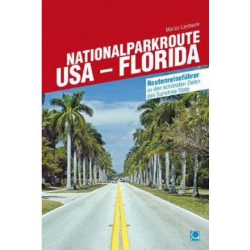 Nationalparkroute USA Florida / Conbook