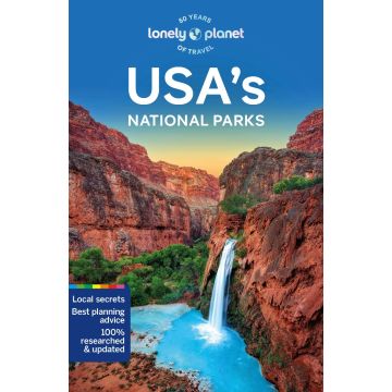 Reiseführer USA's National Parks / Lonely Planet