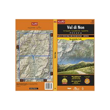 Val di Non Mountainbike 1:25 000 / 4Land