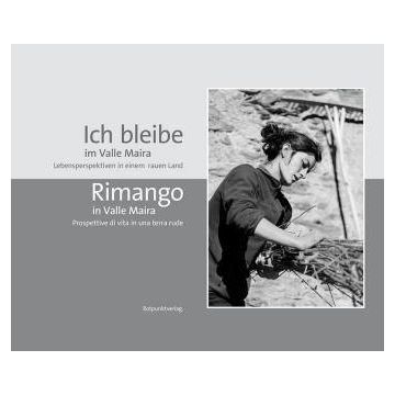 Ich bleibe im Valle Maira / Rotpunkt