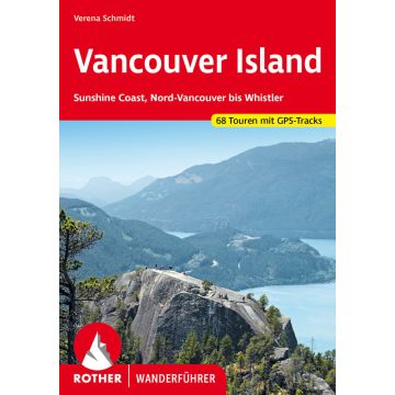 Wanderführer Vancouver Island / Rother