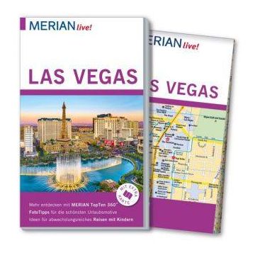 Reiseführer Las Vegas / Merian Live 