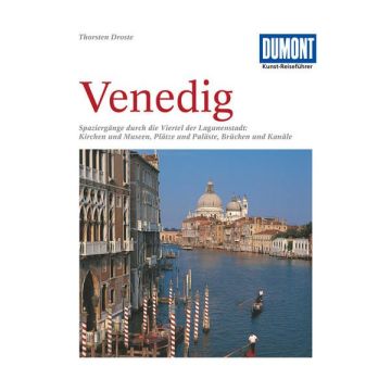 Reiseführer Venedig / Dumont Kunstreiseführer
