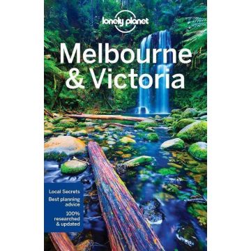 Reiseführer Melbourne & Victoria / Lonely Planet