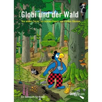 Globi und der Wald / Orell Füssli