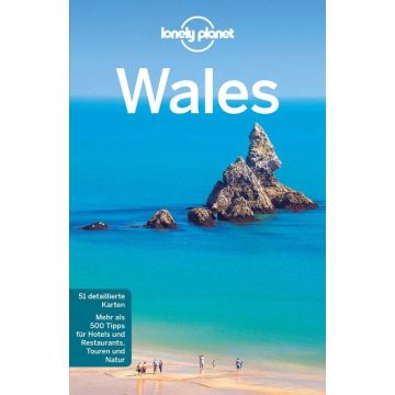 Reiseführer Wales / Lonely Planet