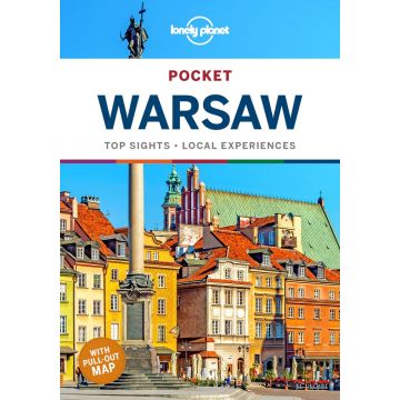 Reiseführer Warsaw Pocket / Lonely Planet
