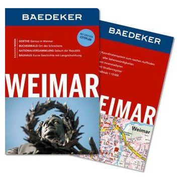 Reiseführer Weimar / Baedeker