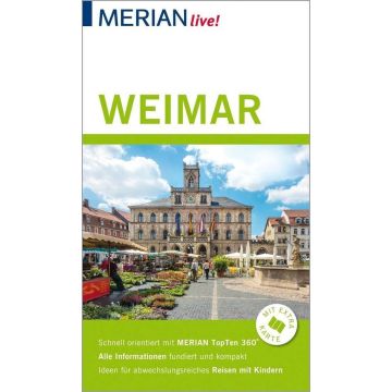 Reiseführer Weimar / Merian Live