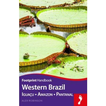 Reiseführer Western Brazil / Footprint