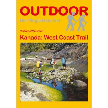 Wanderführer Kanada: West Coast Trail / Stein Outdoor