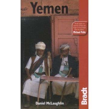 Reiseführer Yemen / Bradt Travel Guides