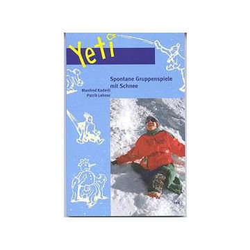 Yeti - Spontane Gruppenspiele mit Schnee