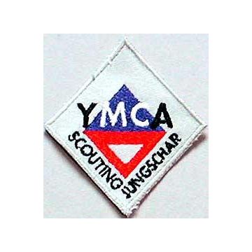 Abzeichen YMCA Scouting Jungschar