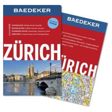 Reiseführer Zürich / Baedeker