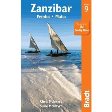 Guide de voyage Zanzibar / Bradt Travel Guides