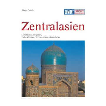 Kunstreiseführer Zentralasien / Dumont 