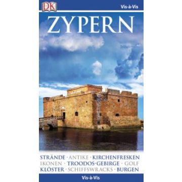 Reiseführer Zypern Vis a Vis / Dorling Kindersley