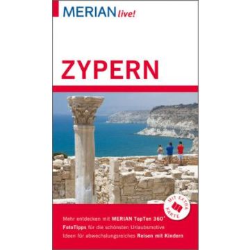 Reiseführer Zypern / Merian Live 