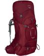 claret red