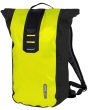 neon yellow black reflective