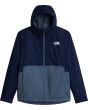 MOE summit navy/gra